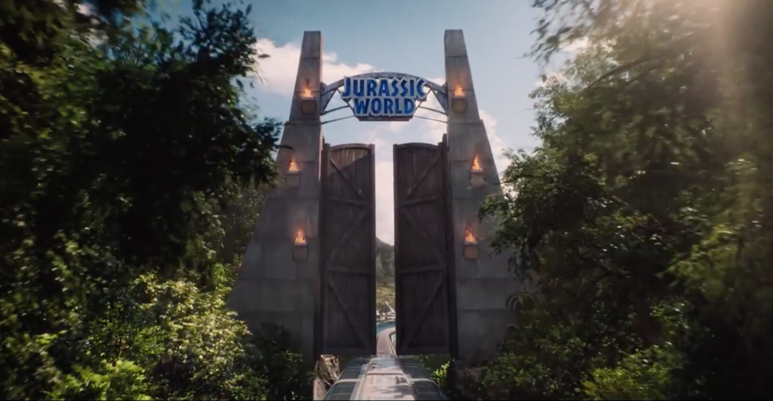 Movie Review: Jurassic World