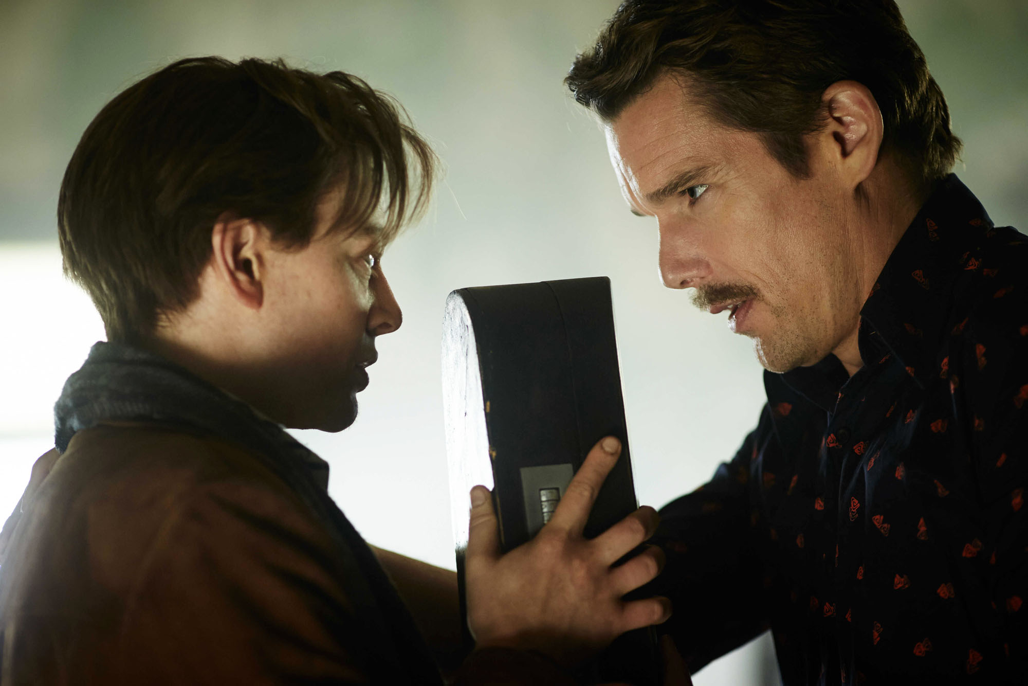 Movie Review: Predestination