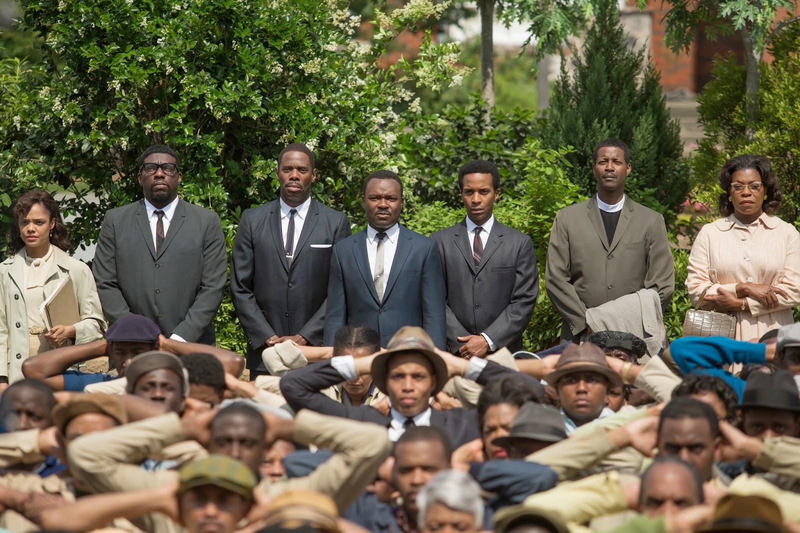 Movie Review: Selma