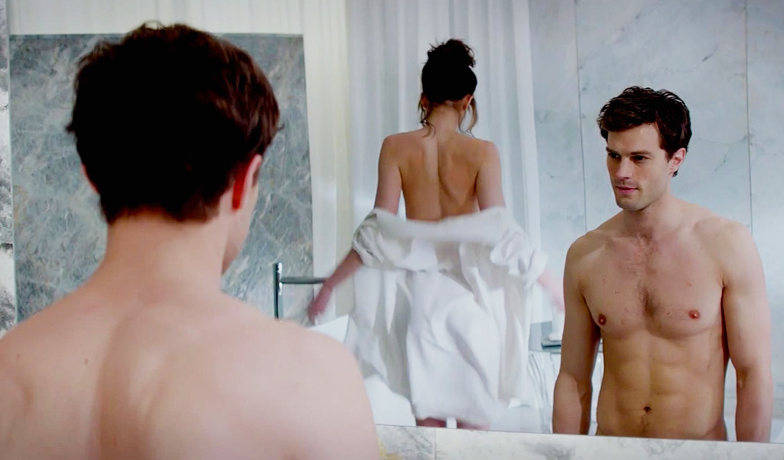 Movie Review: Fifty Shades of Grey