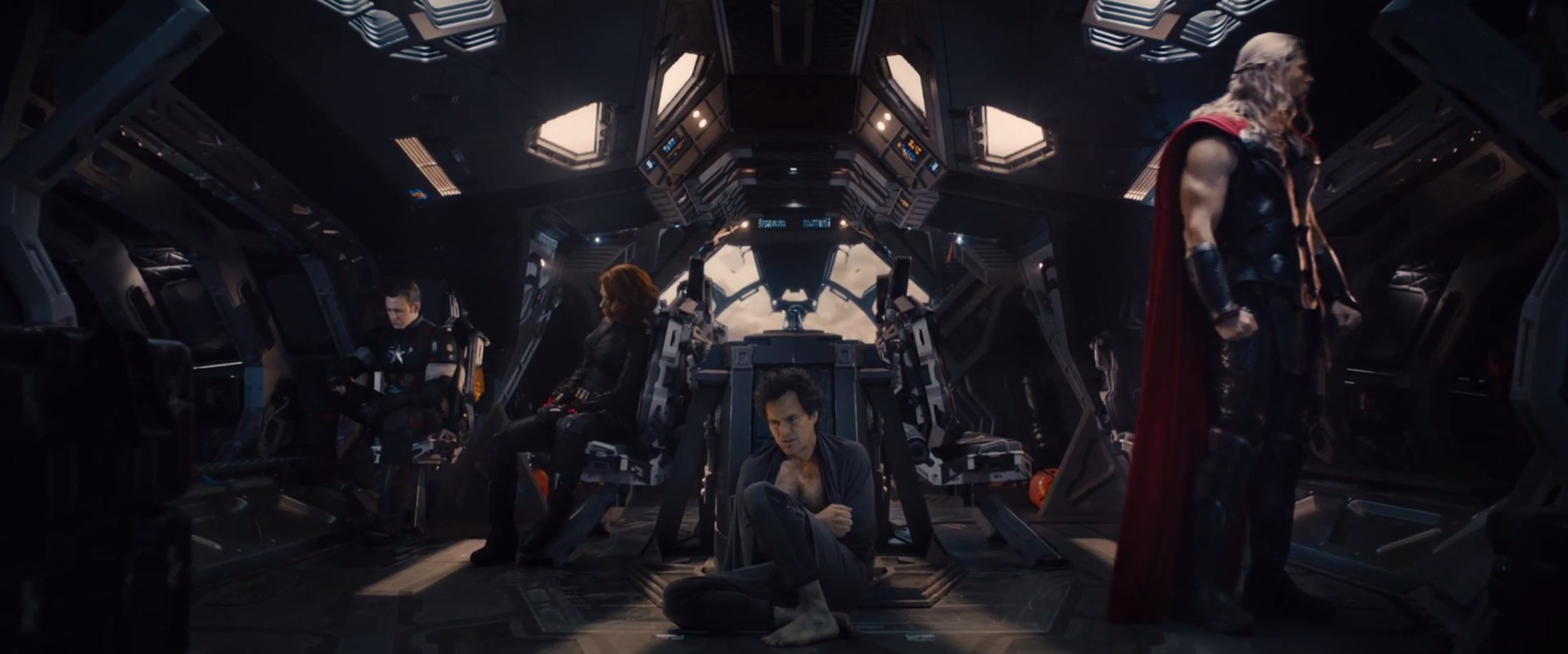 Movie Review: Avengers: Age of Ultron