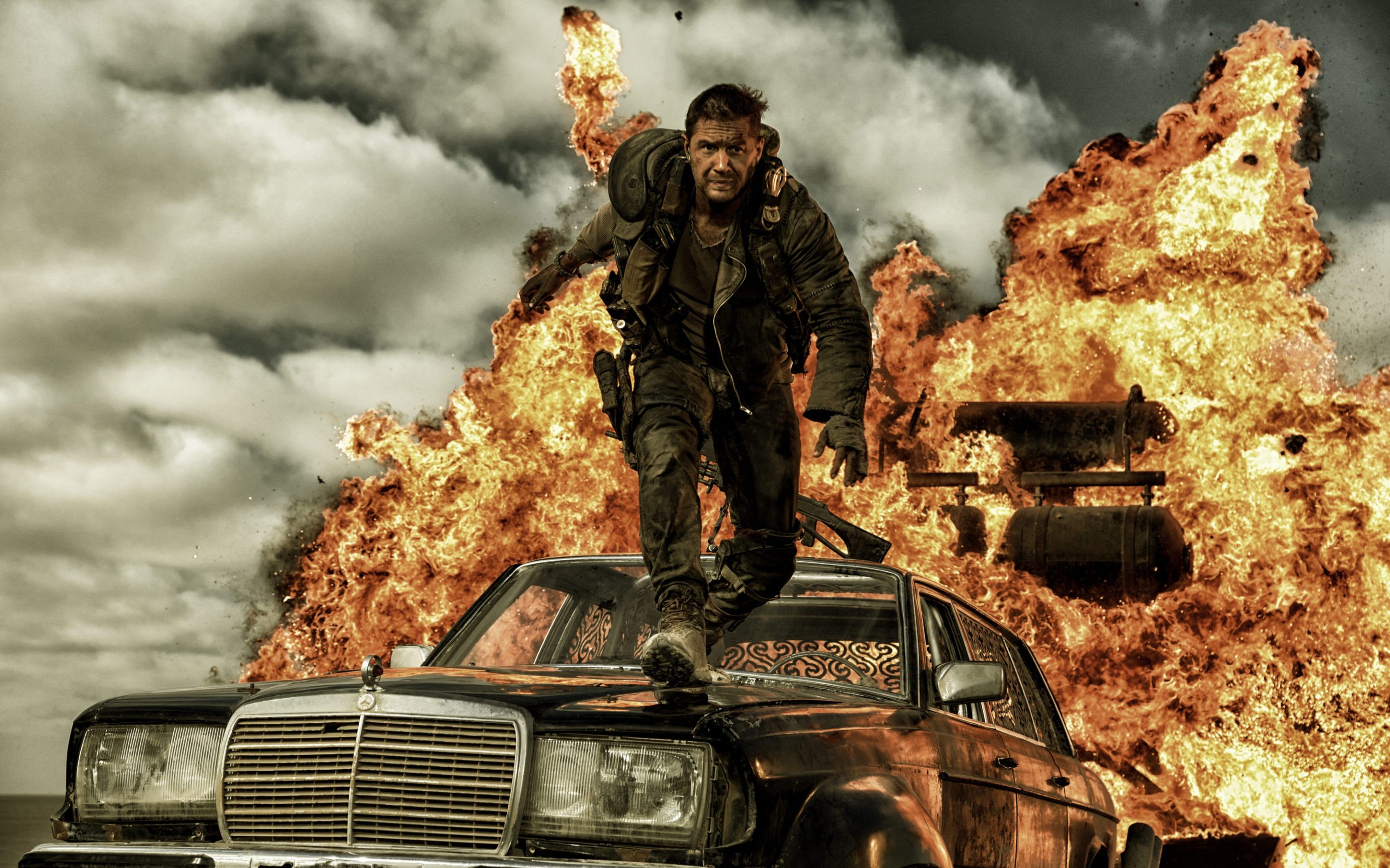 Movie Review: Mad Max: Fury Road