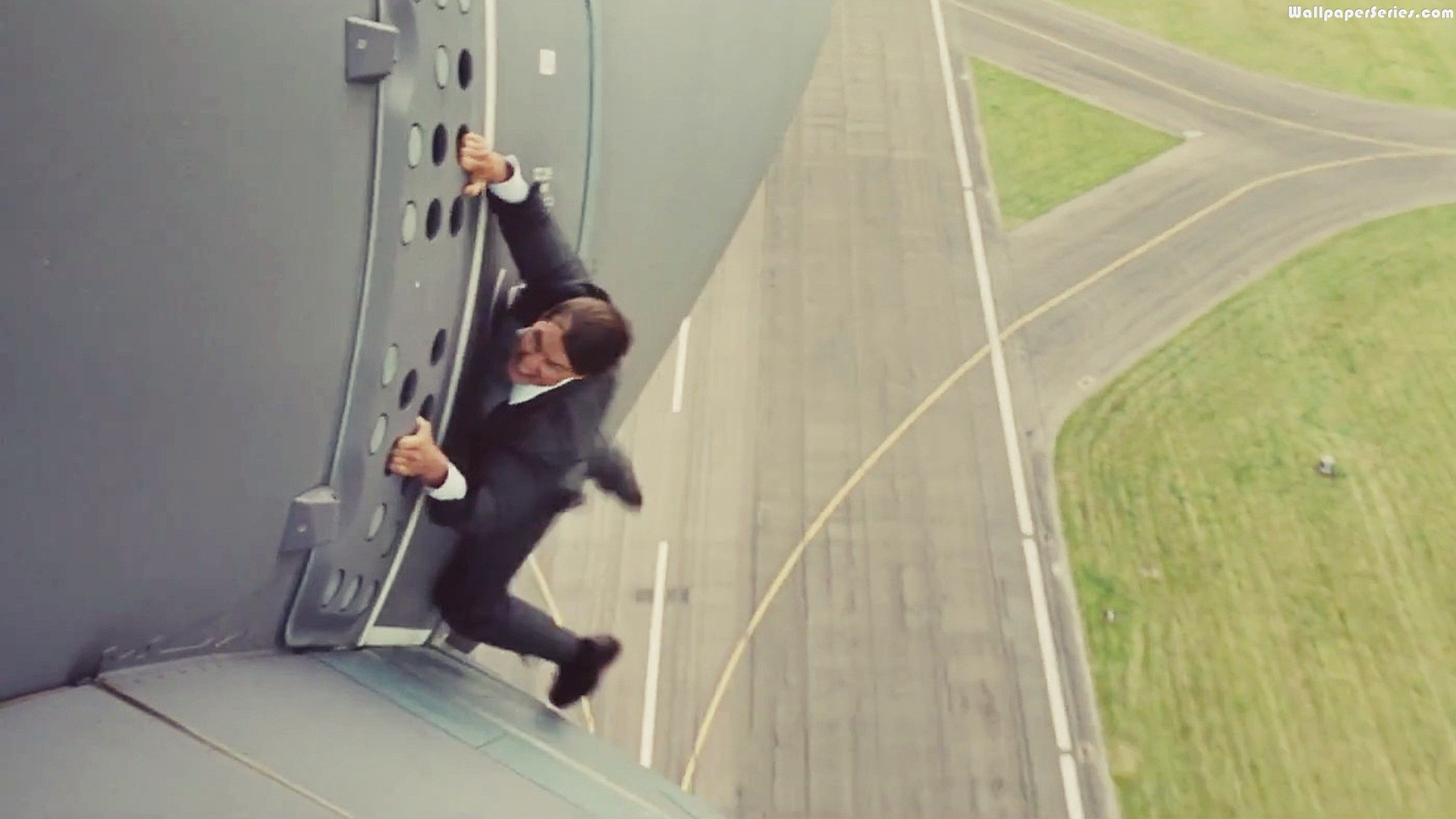 Movie Review: Mission Impossible: Rogue Nation