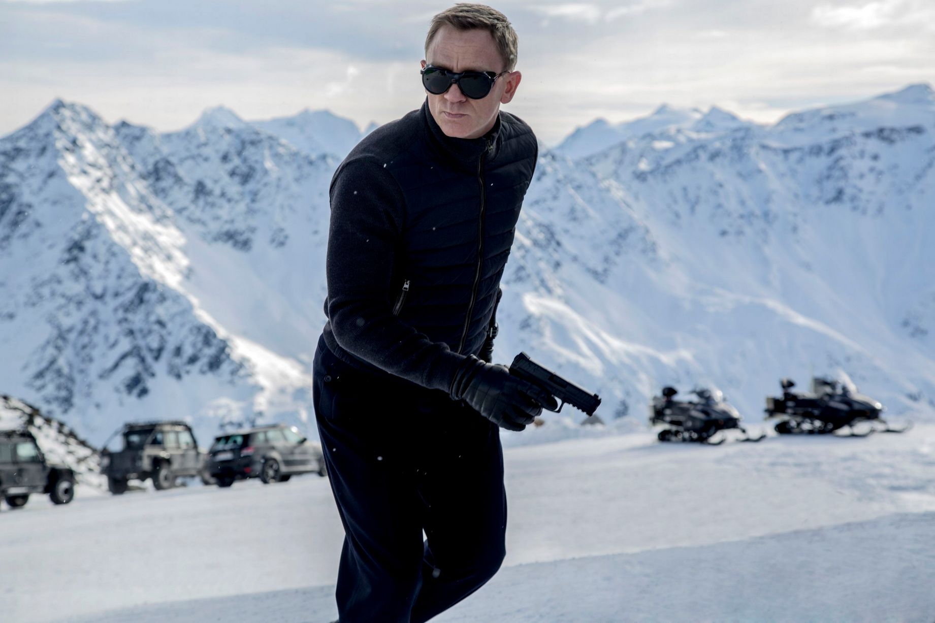Movie Review: SPECTRE