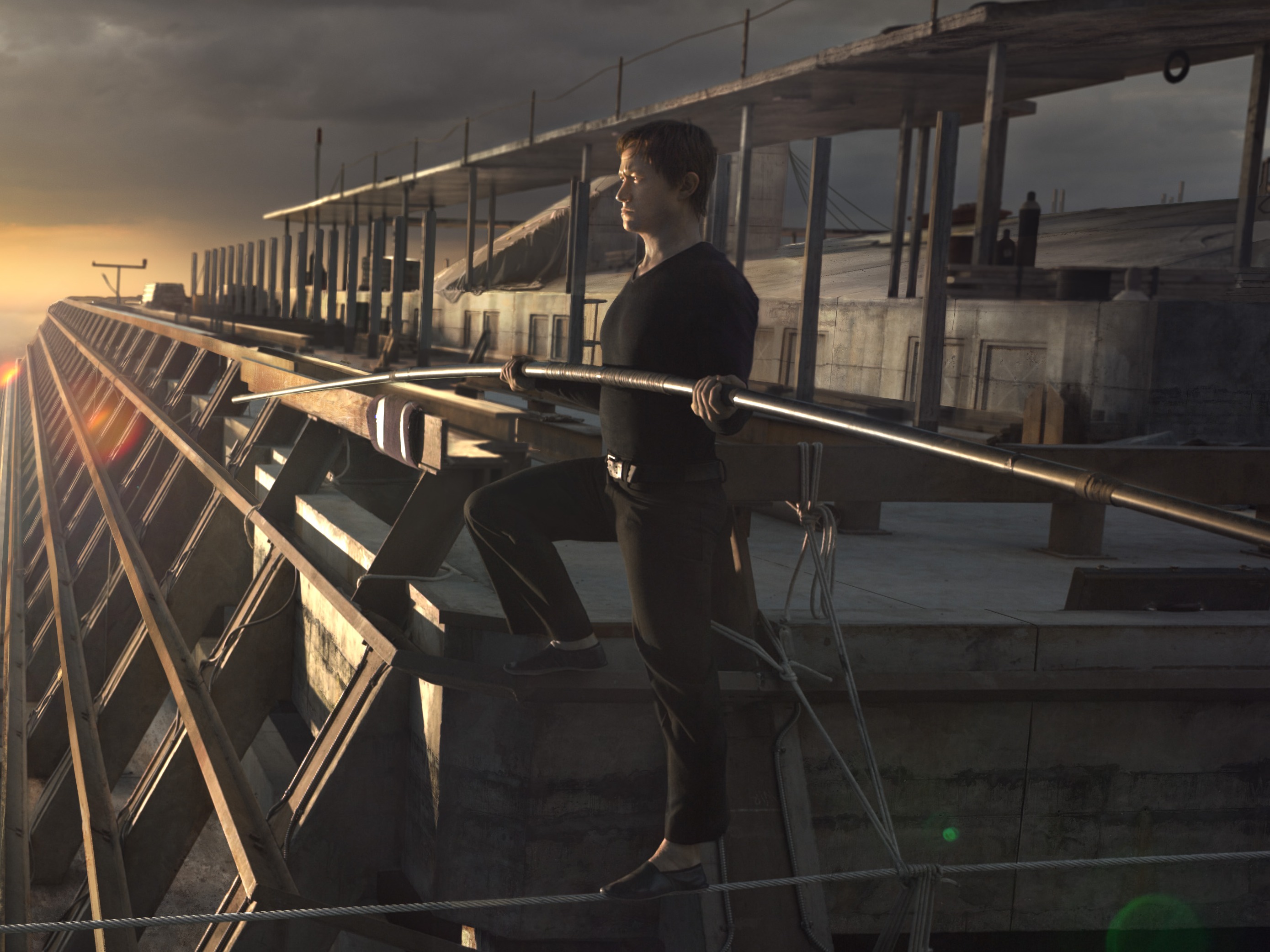 Movie Review: The Walk
