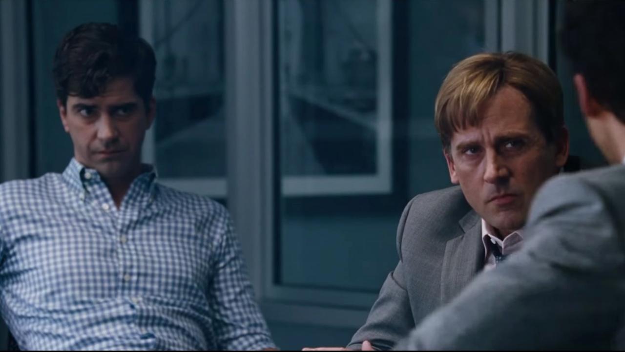 Movie Review: The Big Short