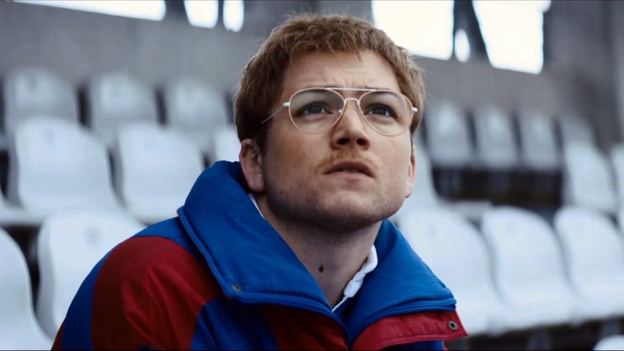Movie Review: Eddie the Eagle