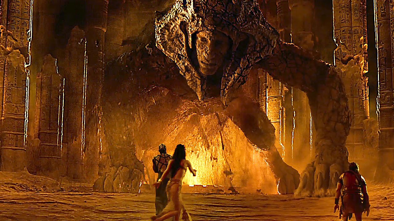 Movie Review: Gods of Egypt