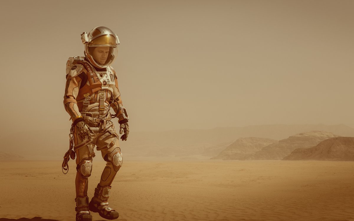 Movie Review: The Martian