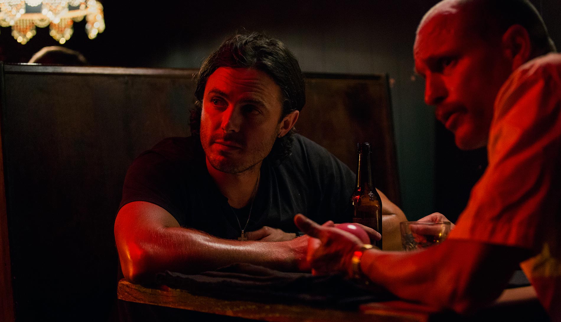 Movie Review: Triple 9