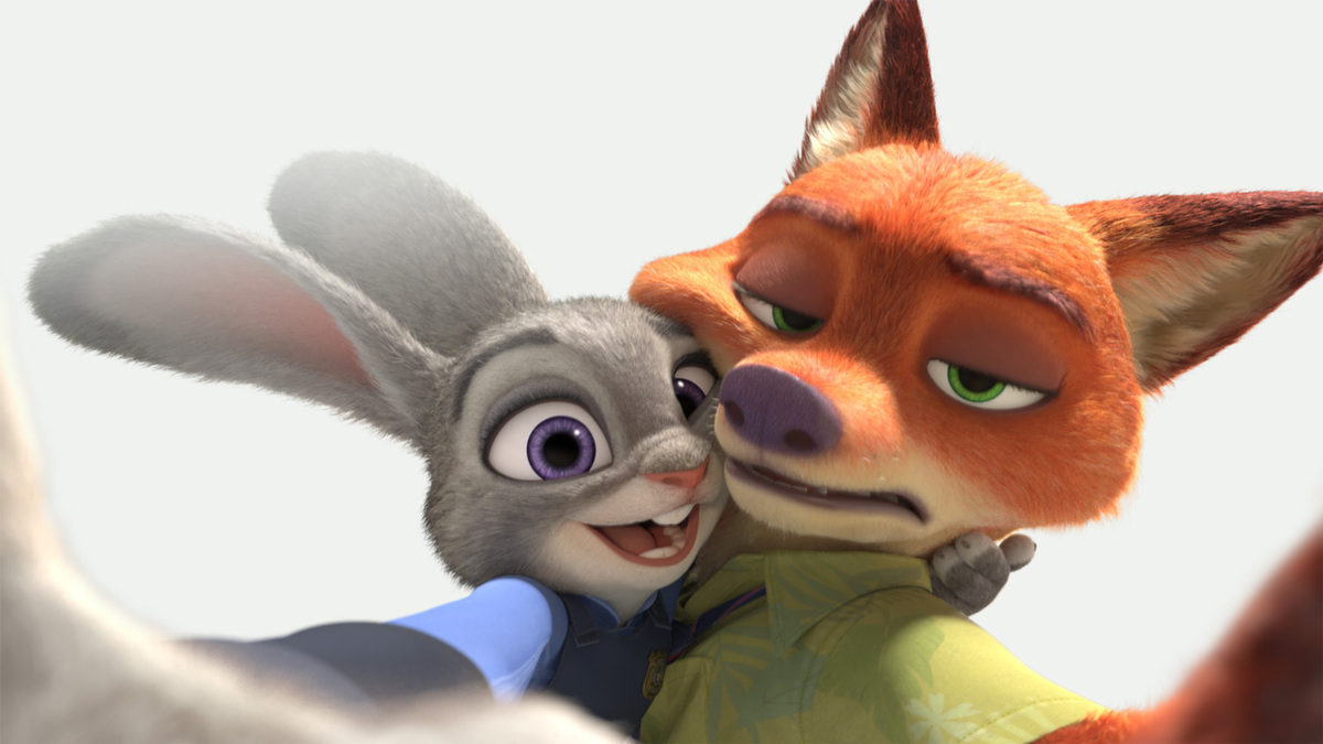 Movie Review: Zootopia