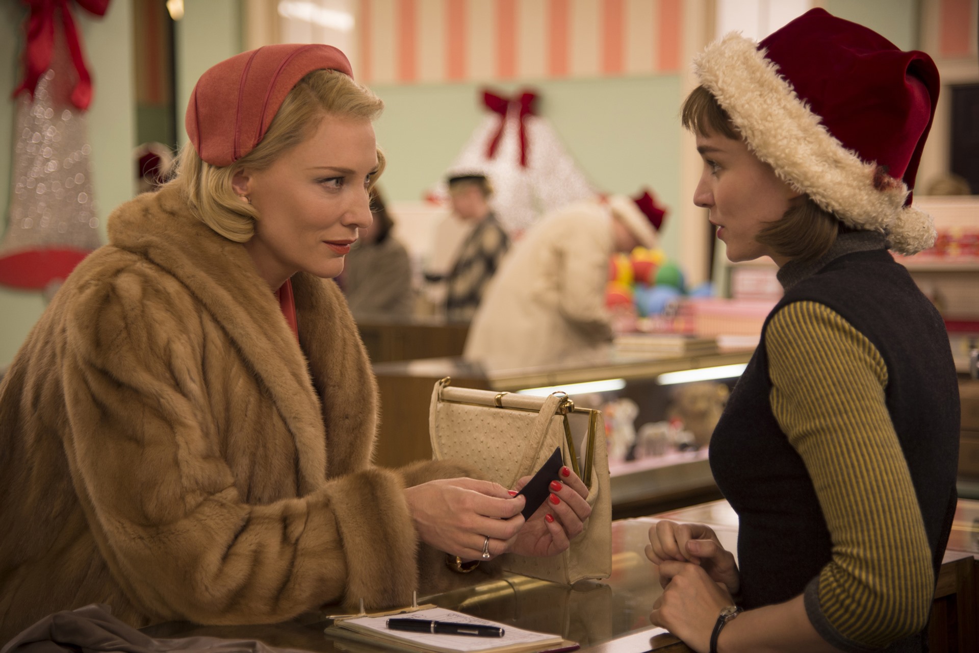Movie Review: Carol