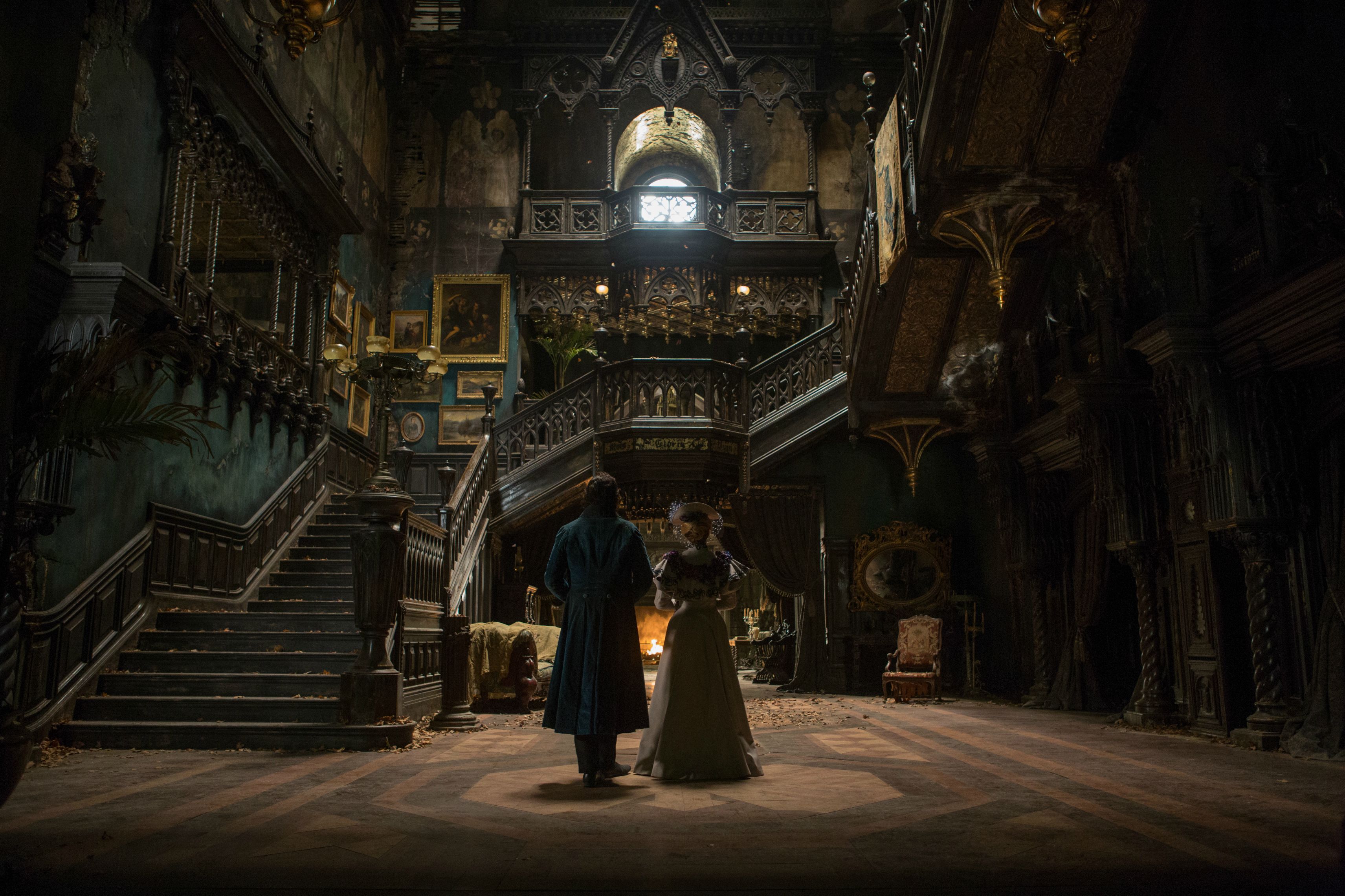 Movie Review: Crimson Peak