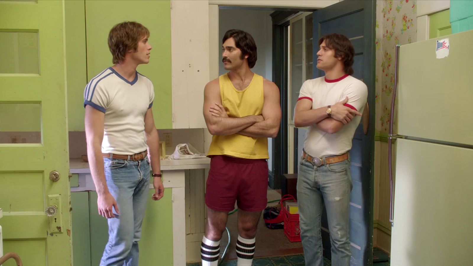 Movie Review: Everybody Wants Some!!