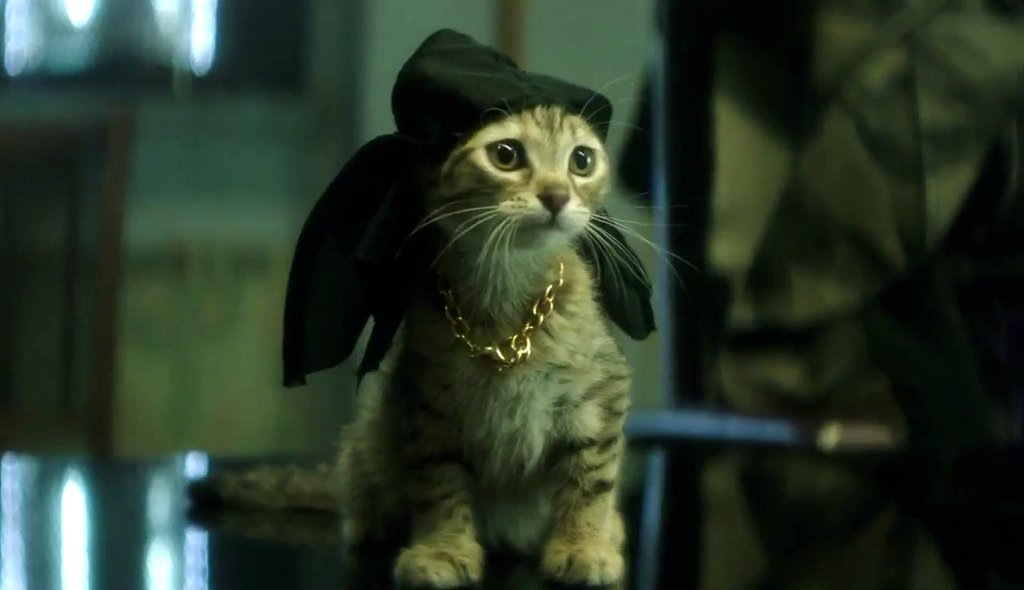 Movie Review: Keanu