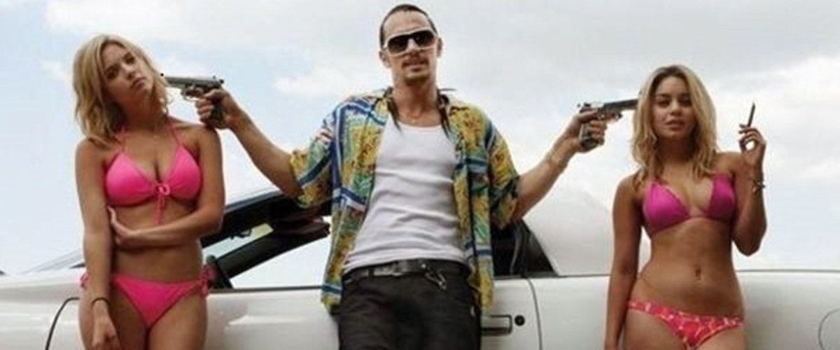 Movie Review: Spring Breakers