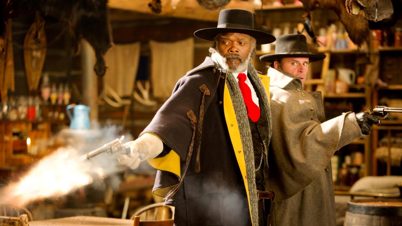 Movie Review: The Hateful Eight