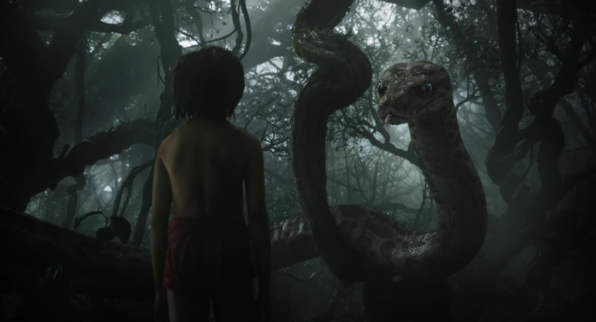 Movie Review: The Jungle Book