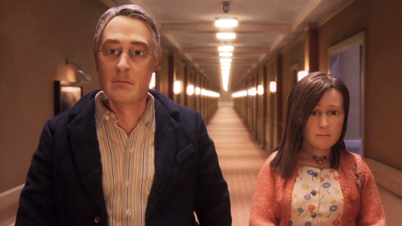 Movie Review: Anomalisa
