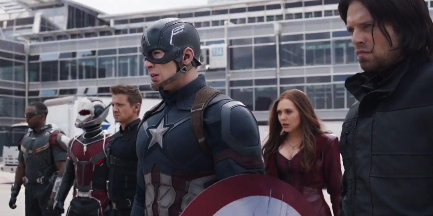 Movie Review: Captain America: Civil War