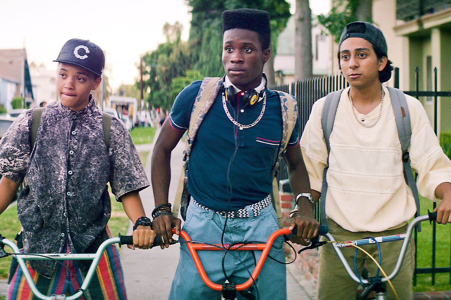 Movie Review: Dope