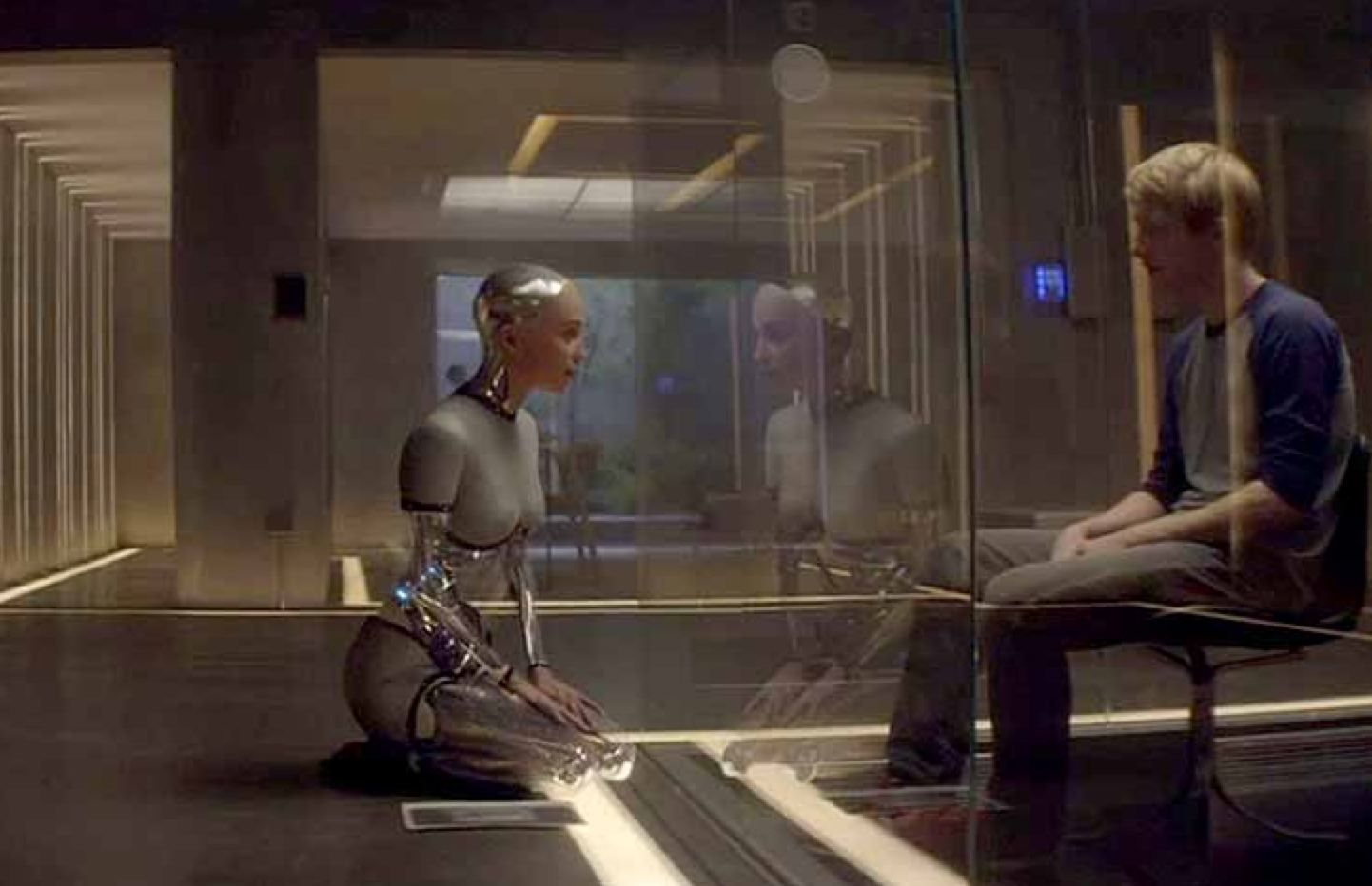 Movie Review: Ex Machina