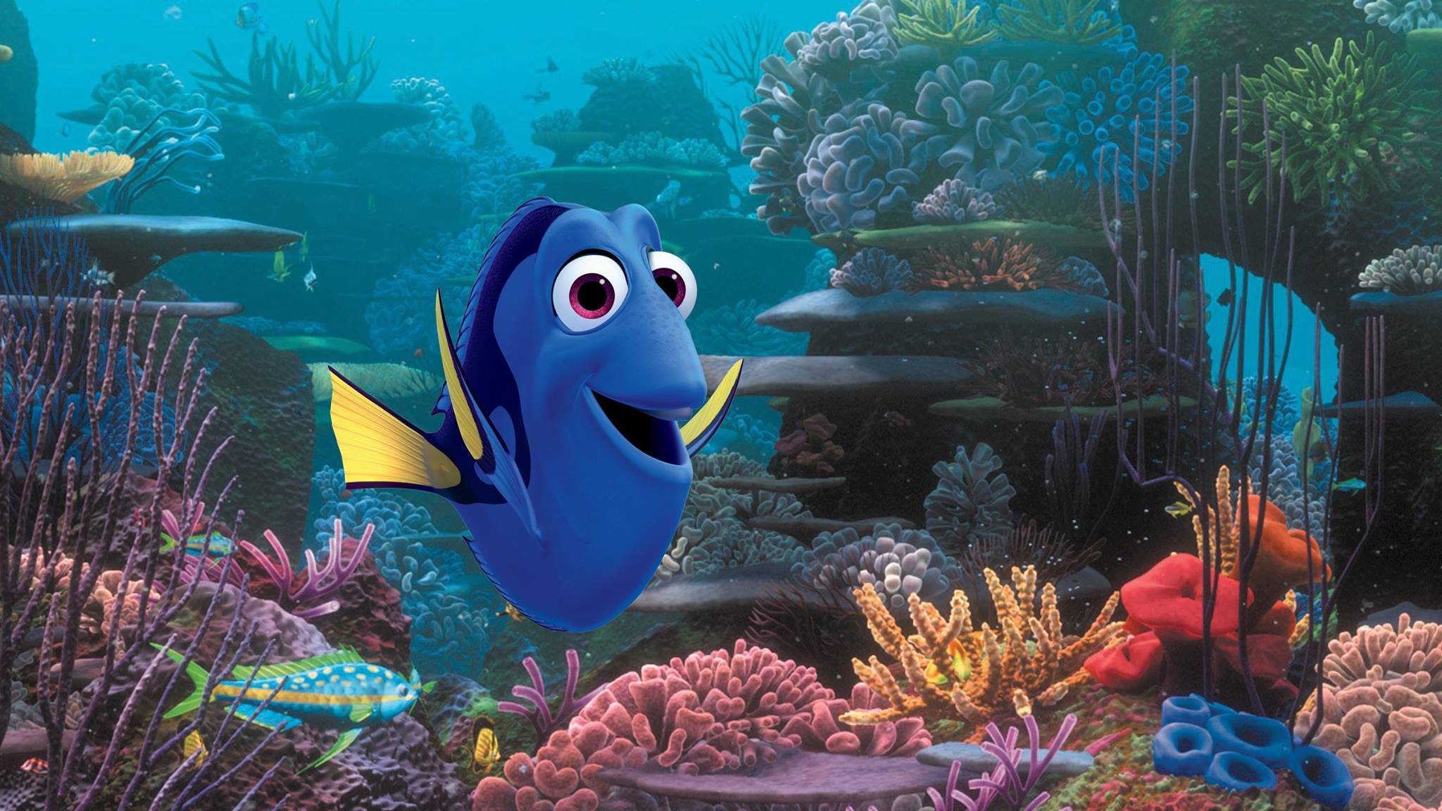 Movie Review: Finding Dory