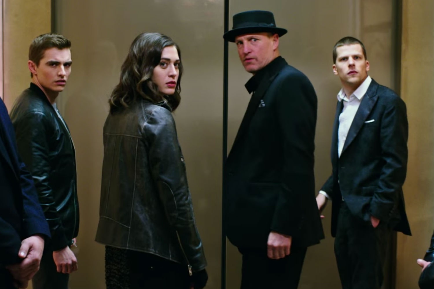 Movie Review: Now You See Me 2