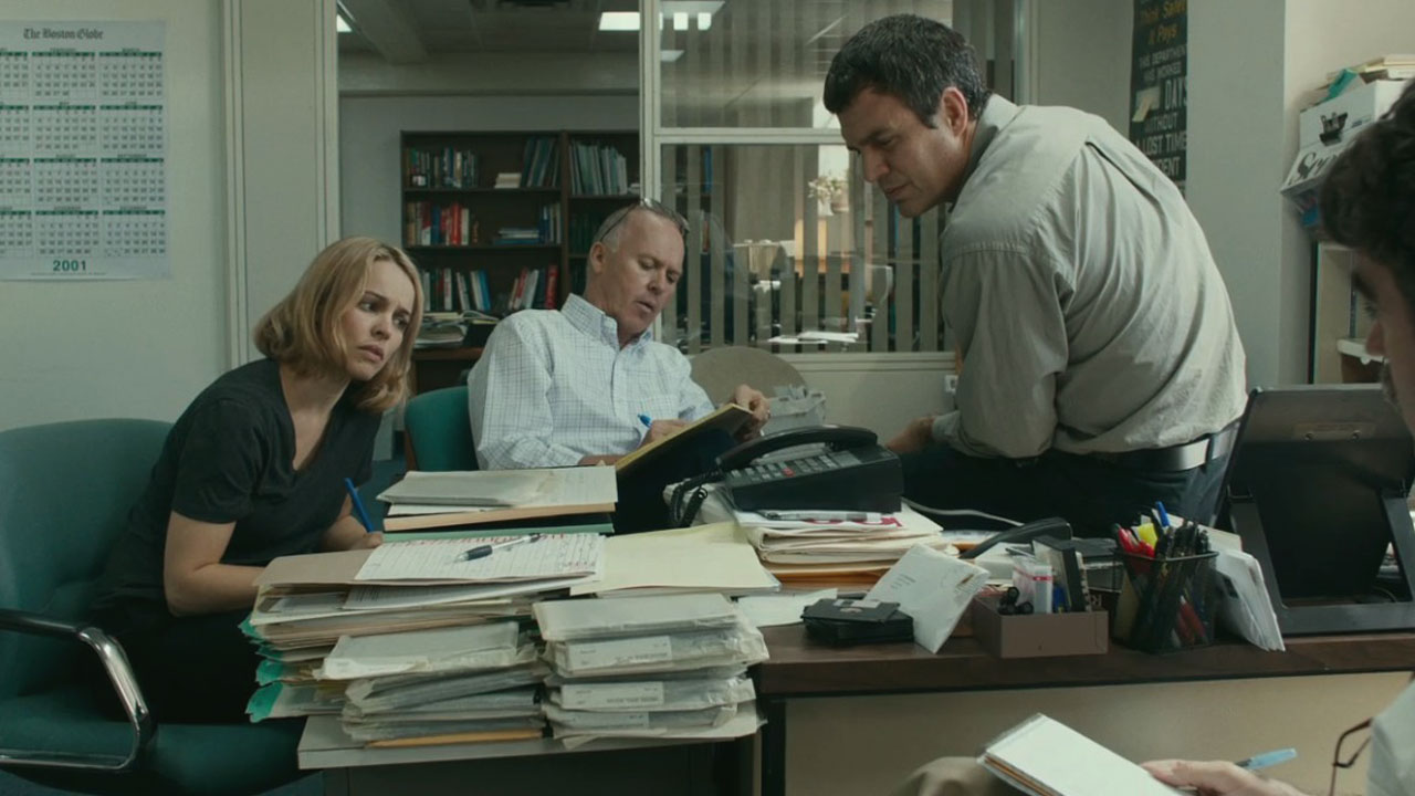 Movie Review: Spotlight