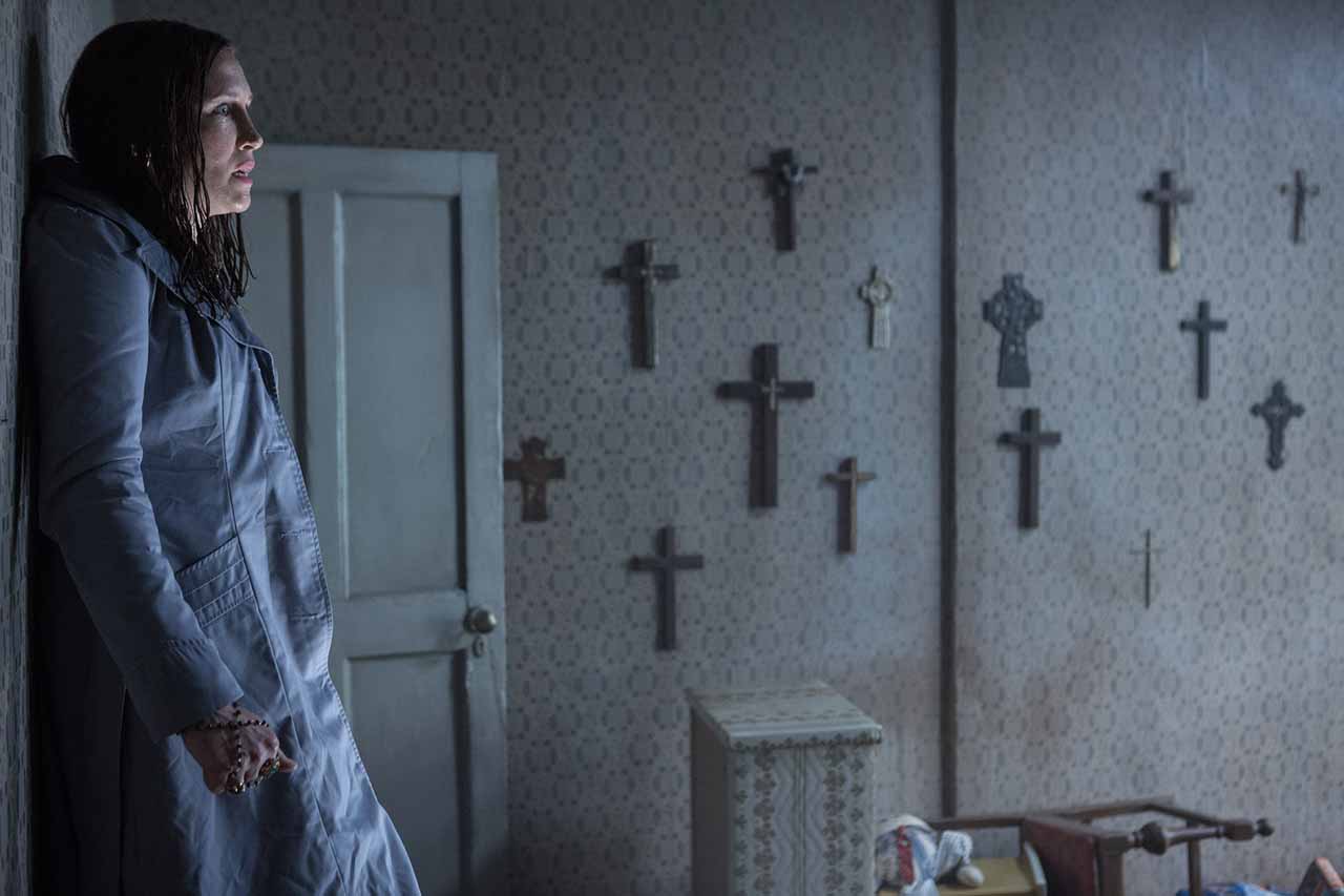 Movie Review: The Conjuring 2