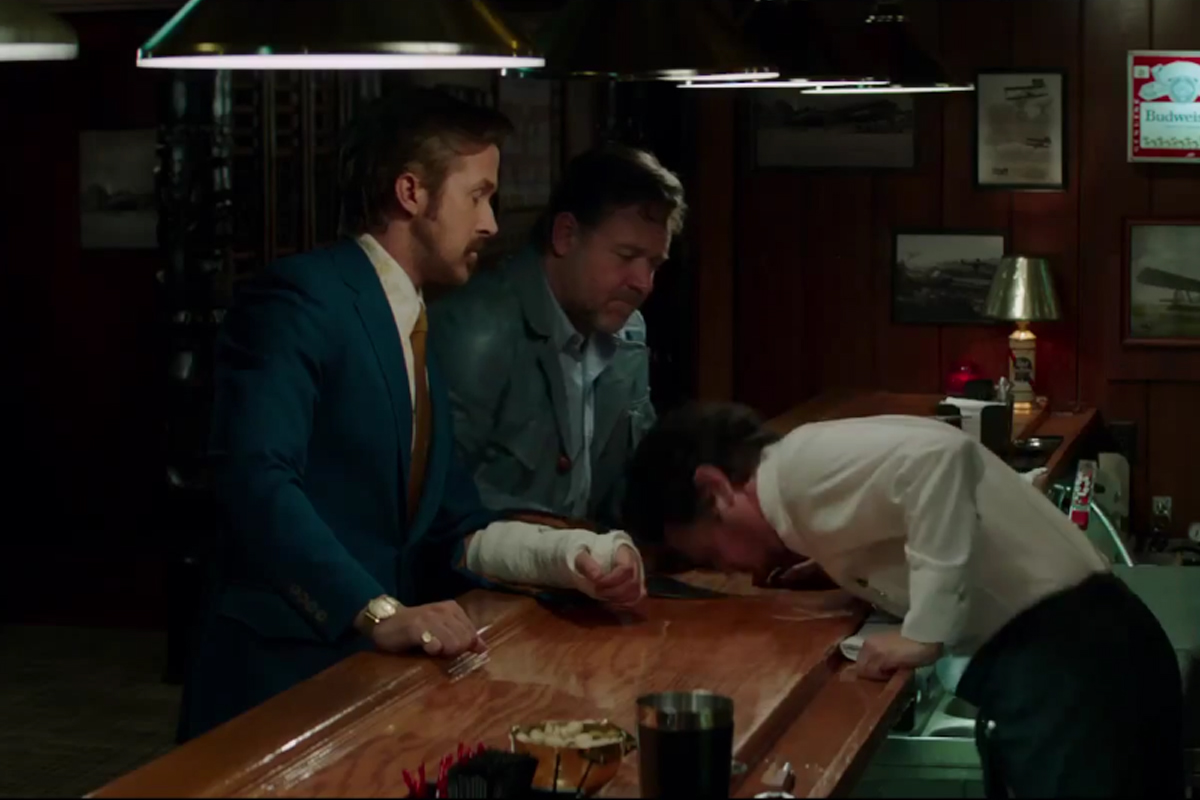 Movie Review: The Nice Guys