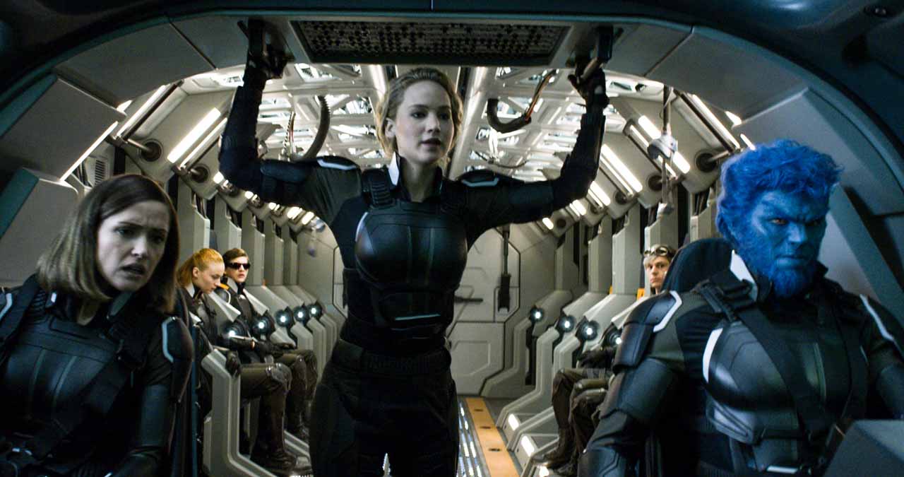 Movie Review: X-Men: Apocalypse
