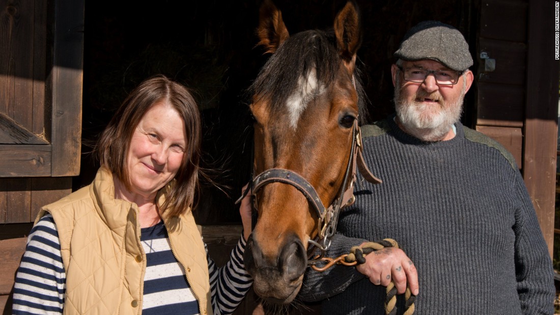 Movie Review: Dark Horse