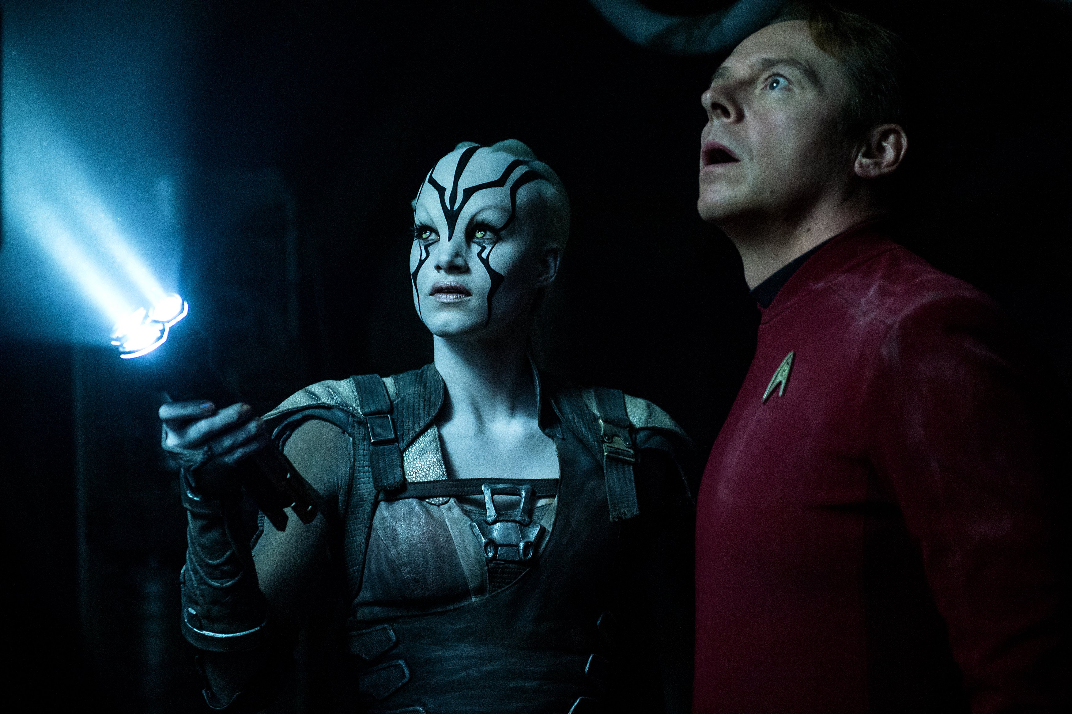 Movie Review: Star Trek Beyond