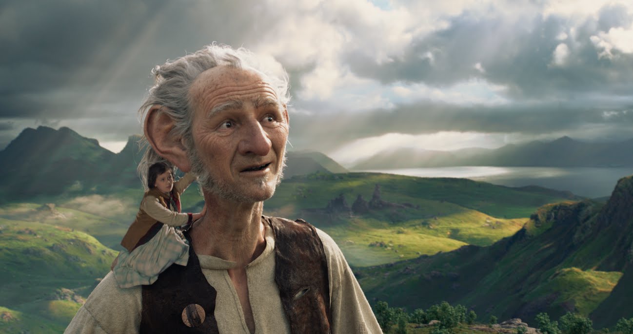 Movie Review: The BFG