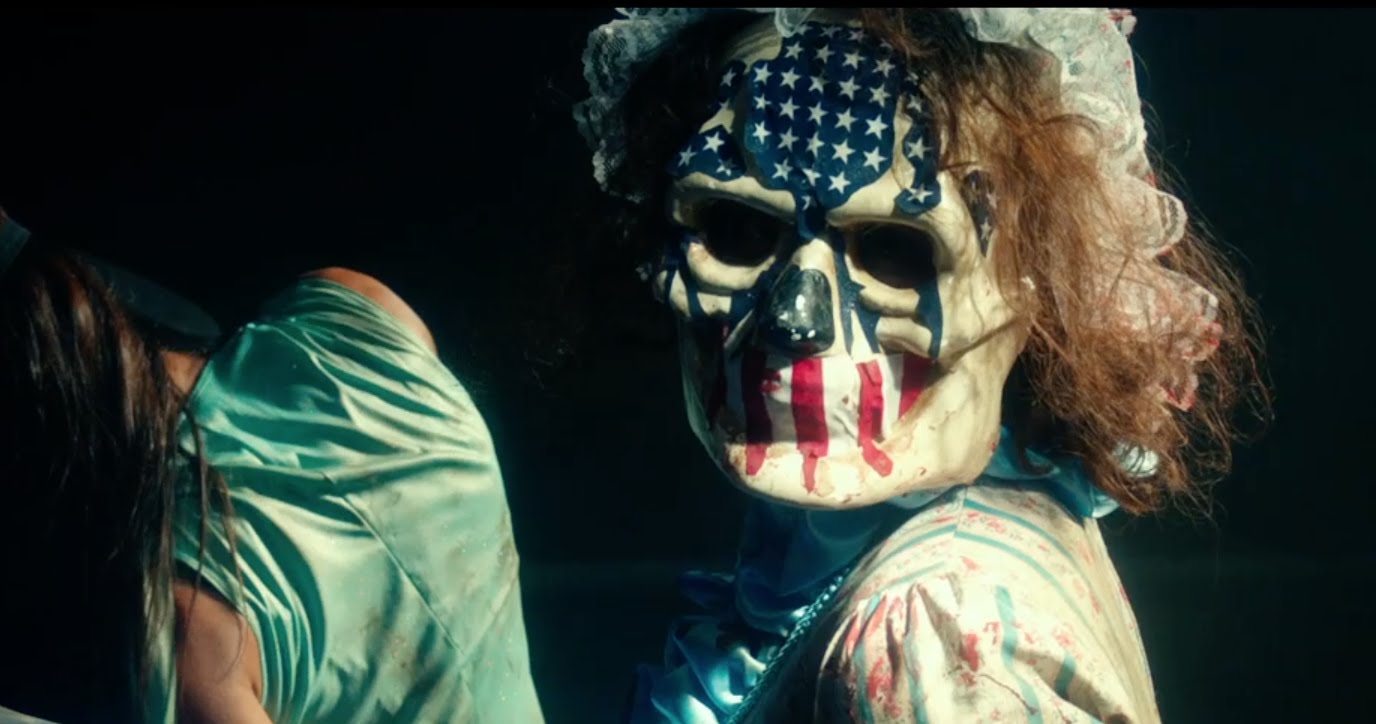 Movie Review: The Purge: Election Year