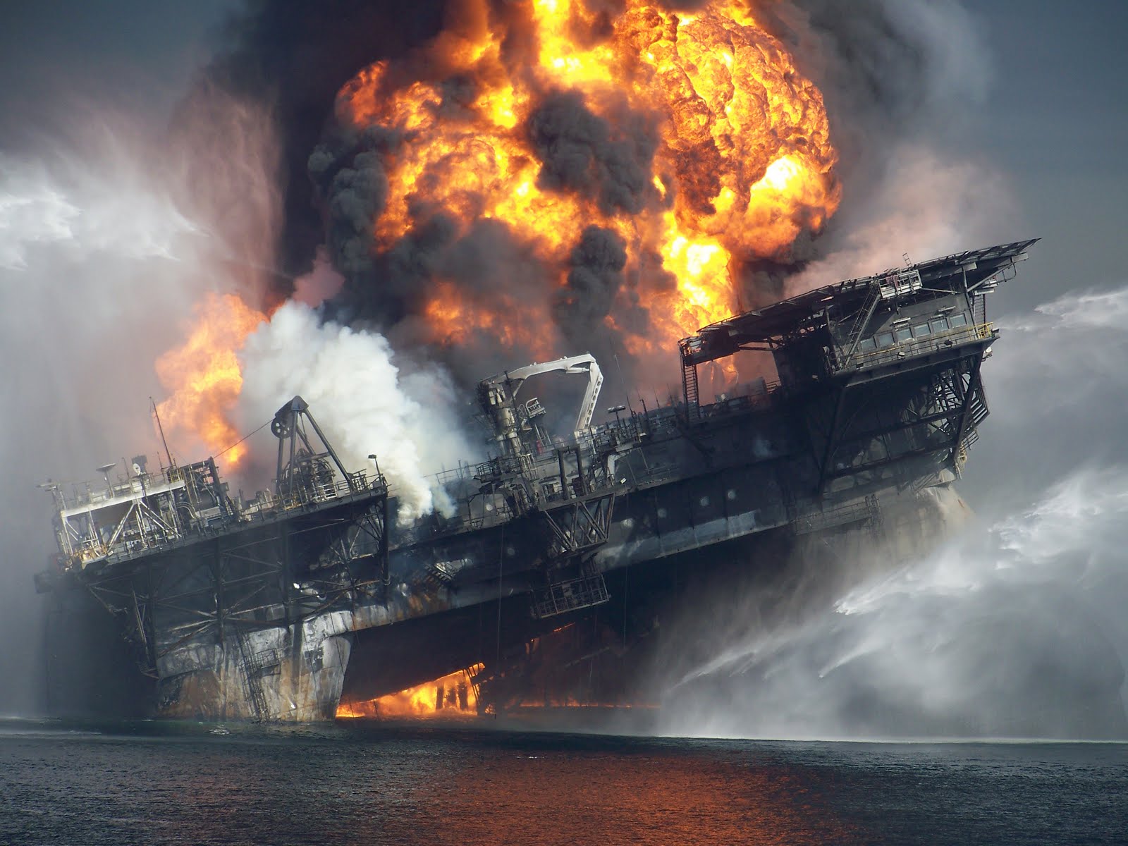 Movie Review: Deepwater Horizon