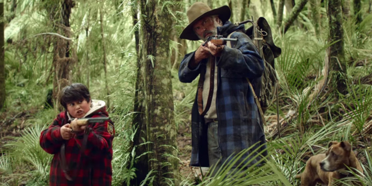 Movie Review: Hunt for the Wilderpeople