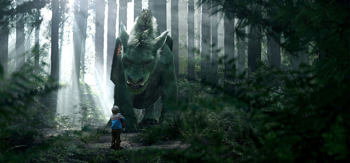 Movie Review: Pete’s Dragon