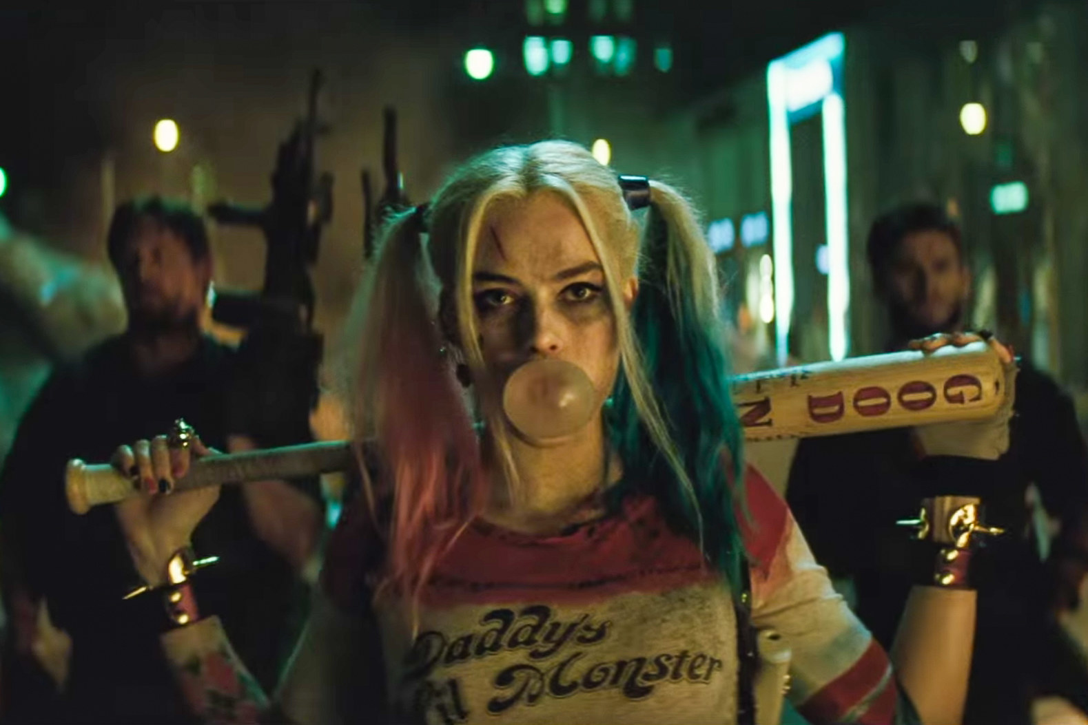 Movie Review: Suicide Squad