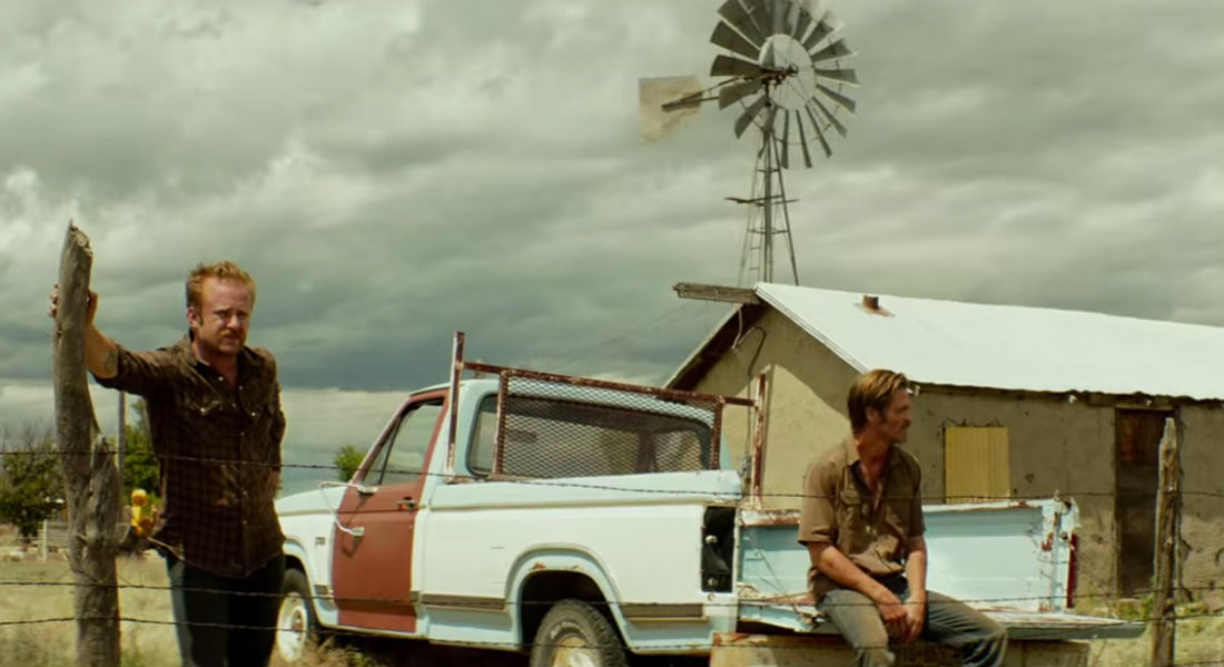 Movie Review: Hell or High Water