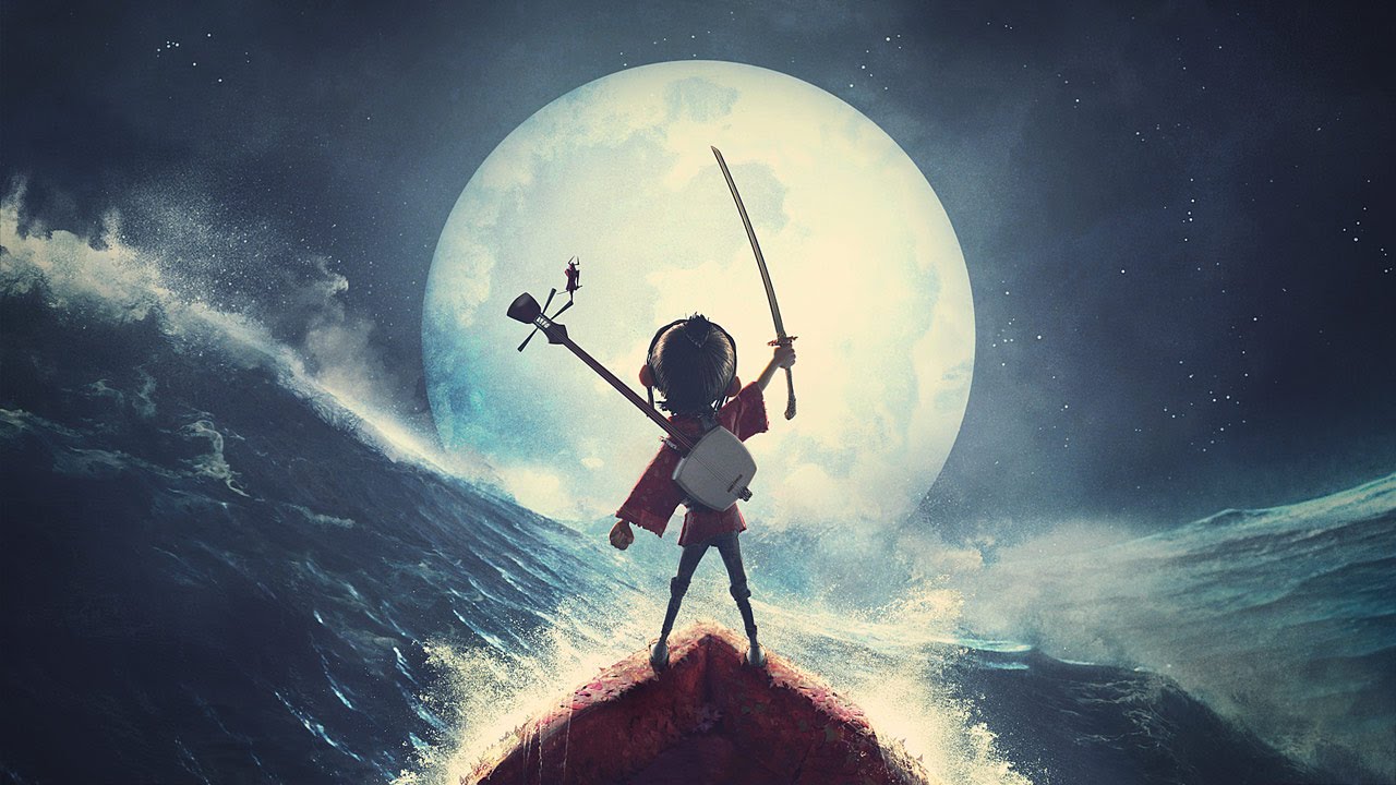 Movie Review: Kubo and the Two Strings