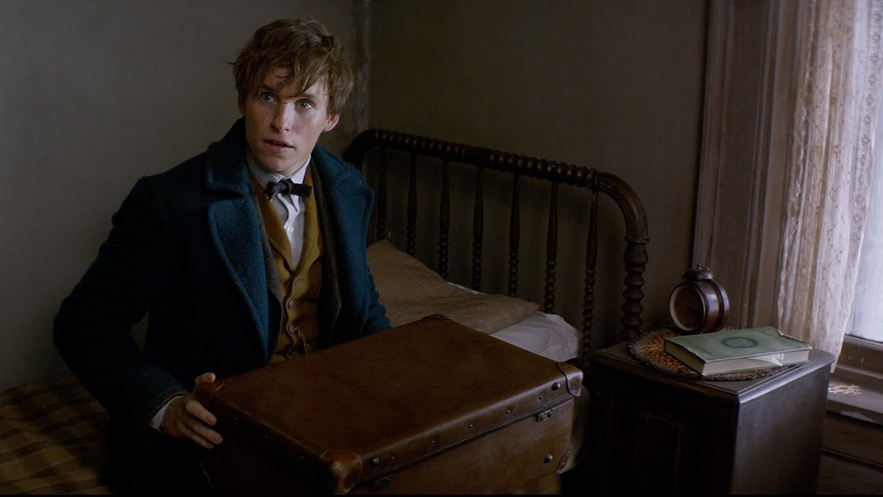 Movie Review: Fantastic Beasts and Where to Find Them