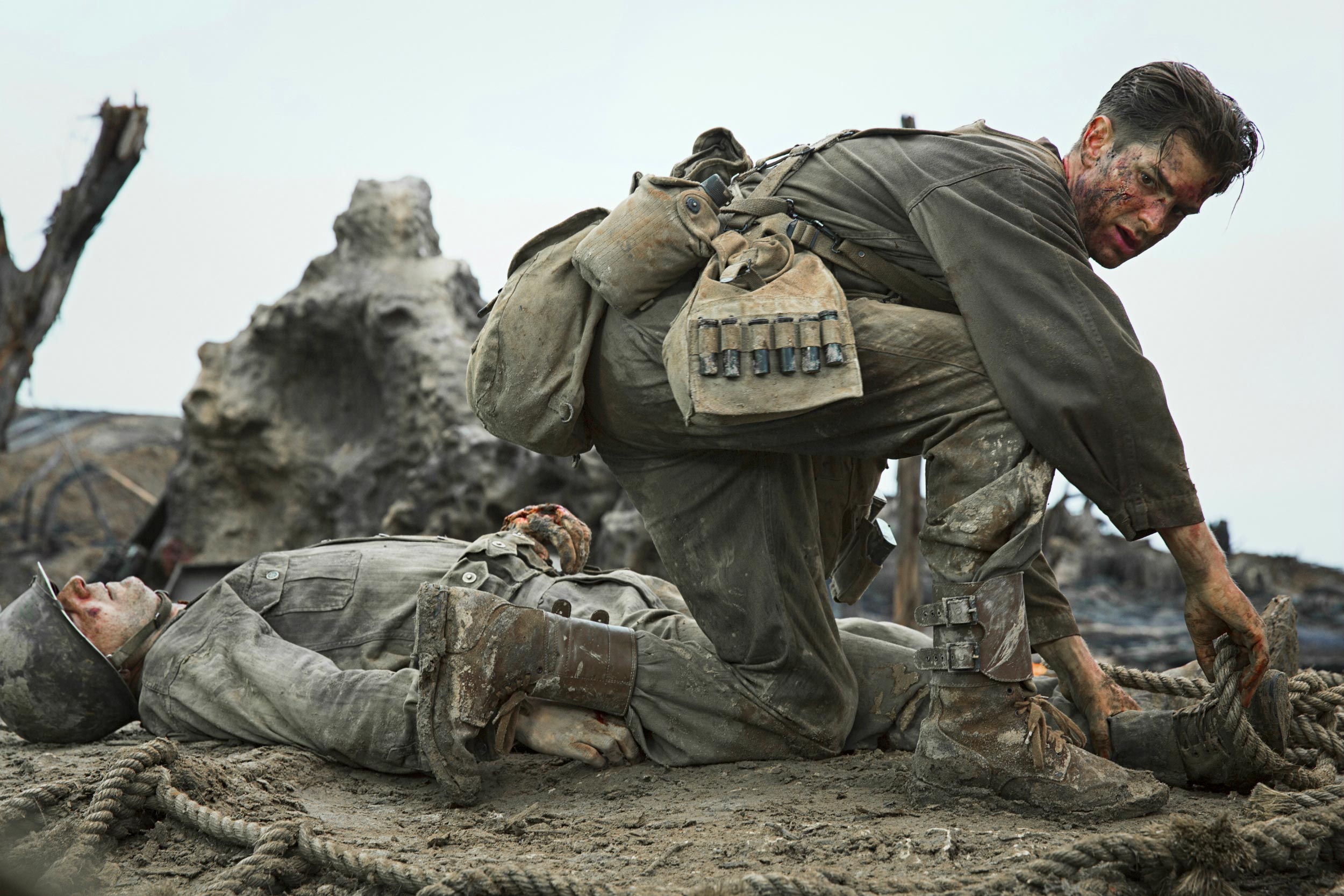 Movie Review: Hacksaw Ridge