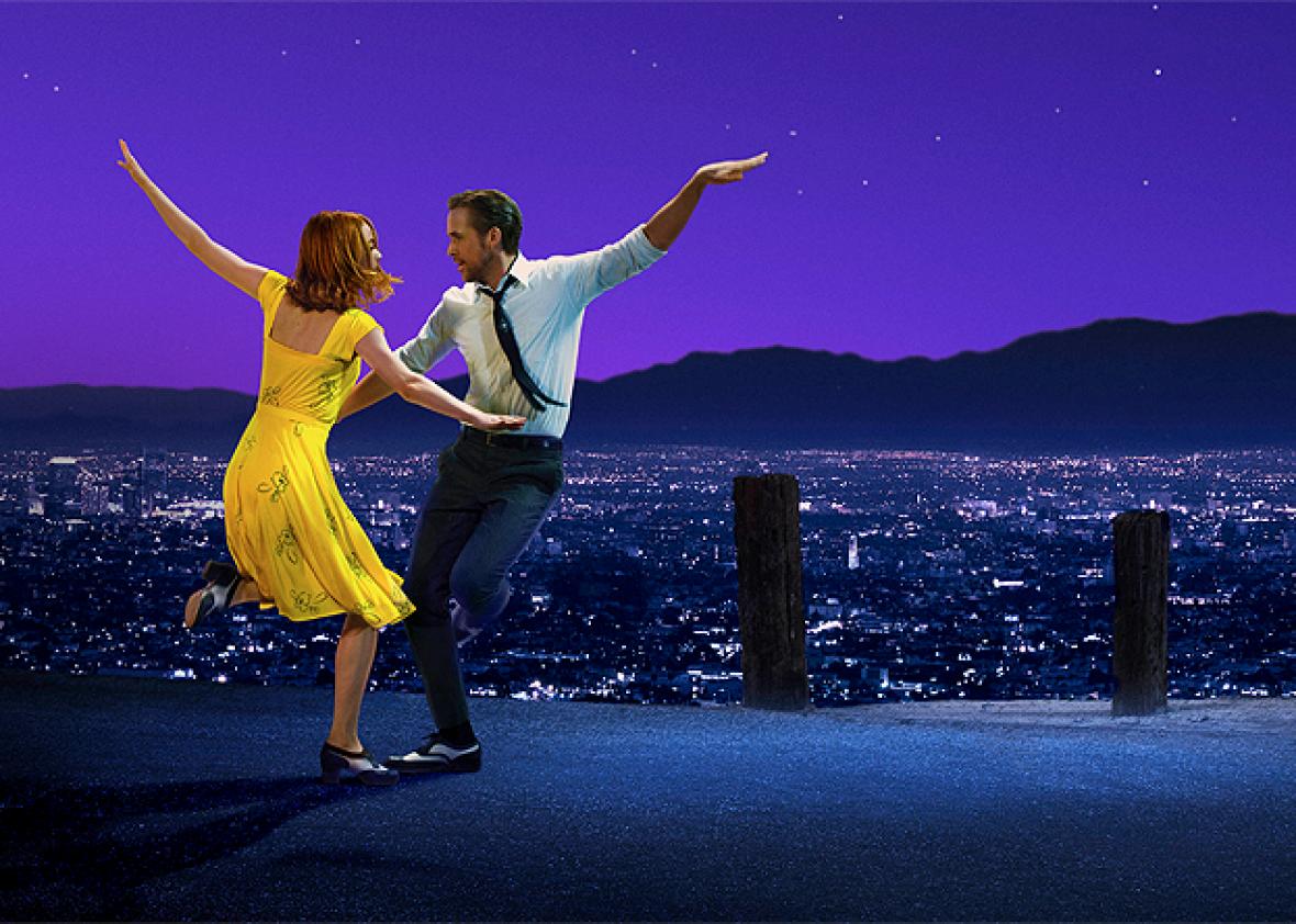 Movie Review: La La Land