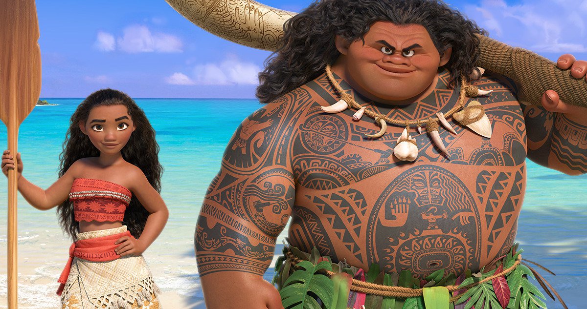 Movie Review: Moana