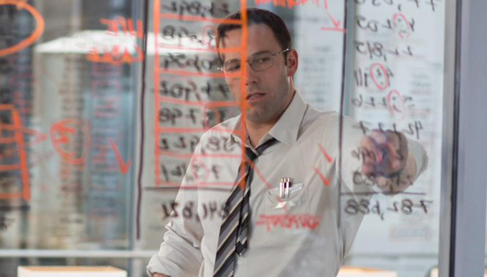Movie Review: The Accountant