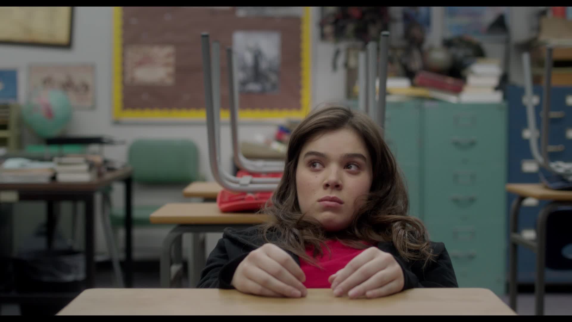 Movie Review: The Edge of Seventeen