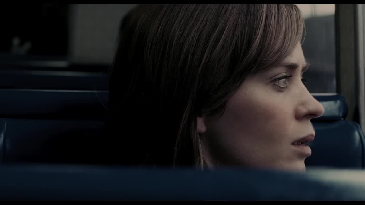 Movie Review: The Girl on the Train