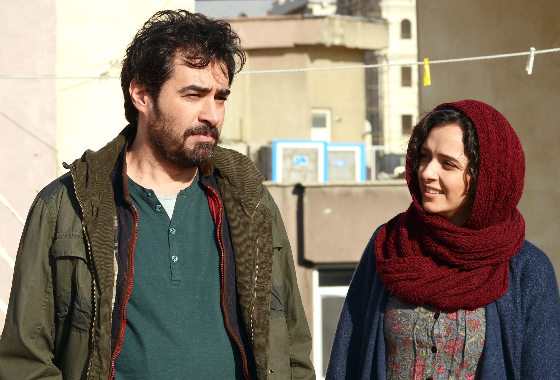 Movie Review: The Salesman